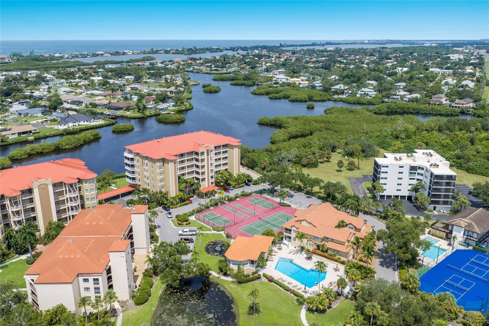 5100 JESSIE HARBOR DR #404, Osprey, FL 34229