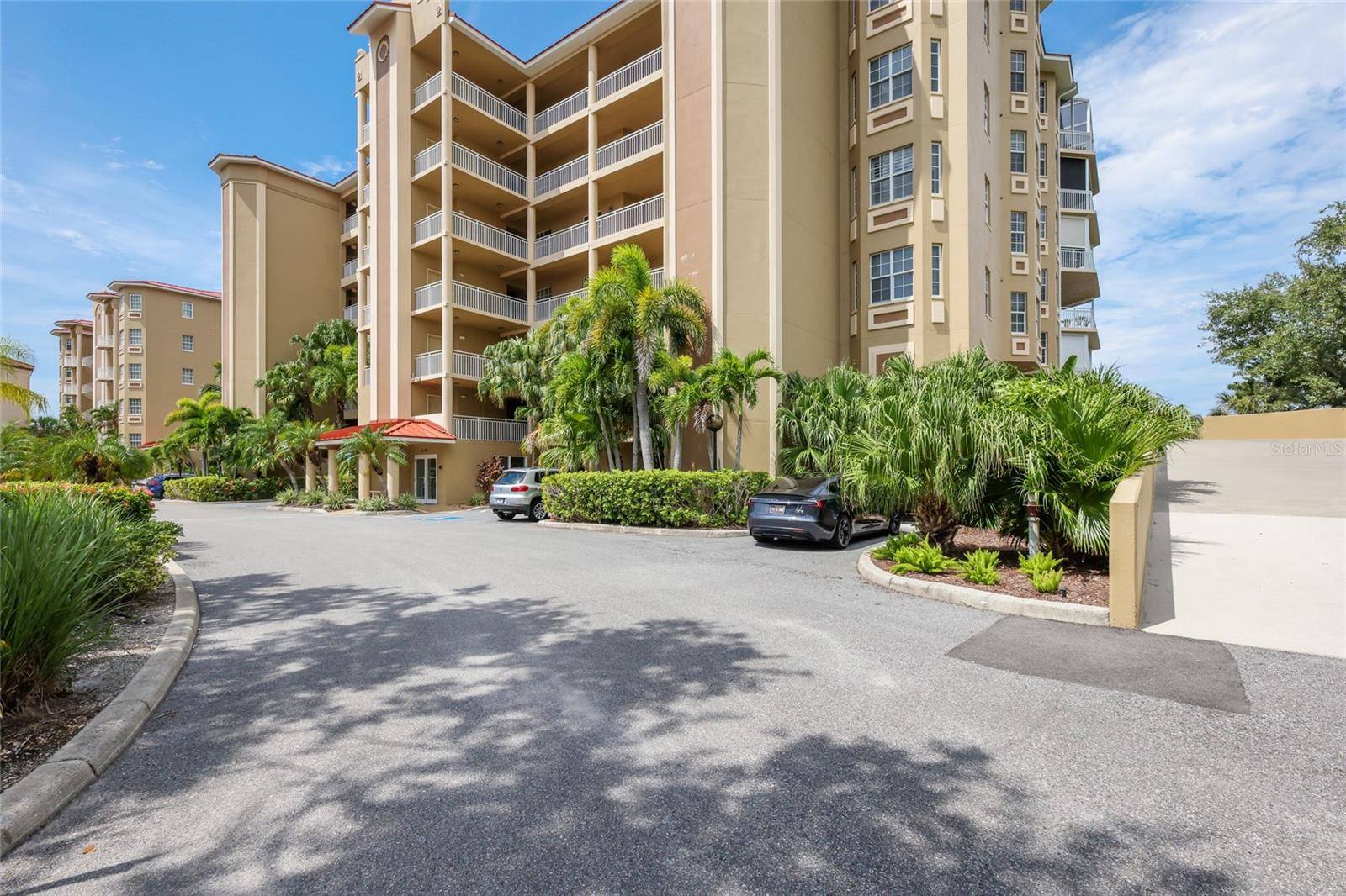 5100 JESSIE HARBOR DR #404, Osprey, FL 34229