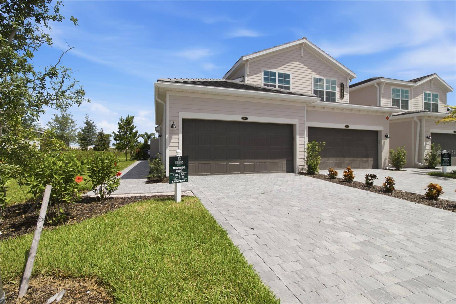 19235 CHERRYSTONE WAY #104, Lakewood Ranch, FL 34211