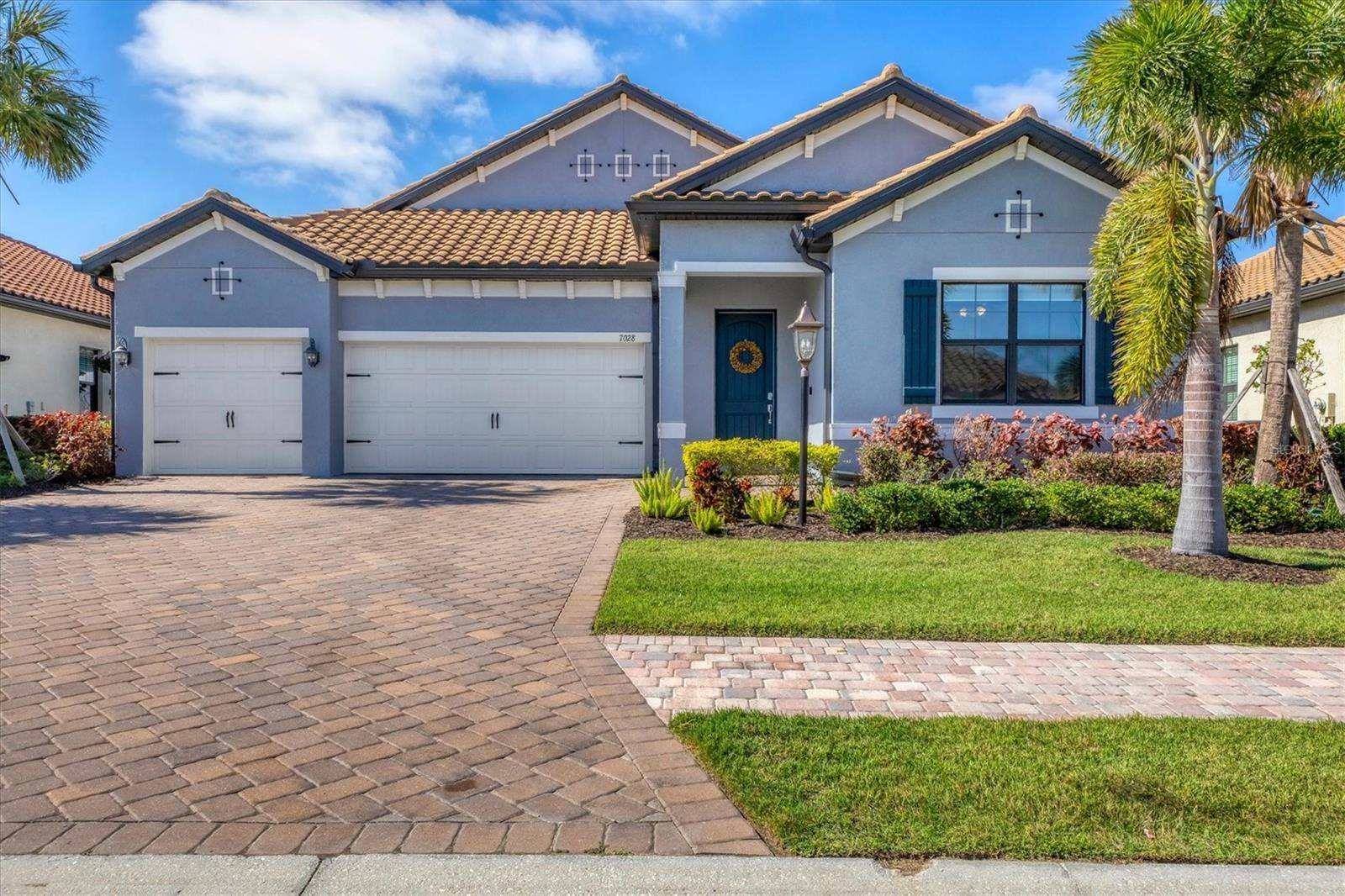 7028 HIGHGATE LN, Bradenton, FL 34202