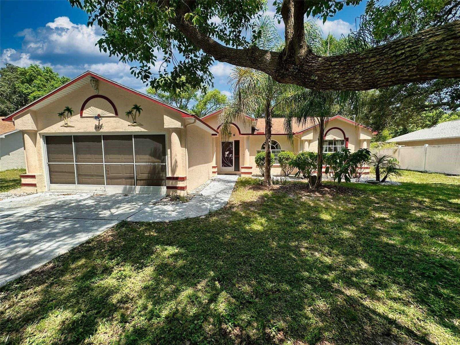 8421 PEORIA ST, Spring Hill, FL 34608