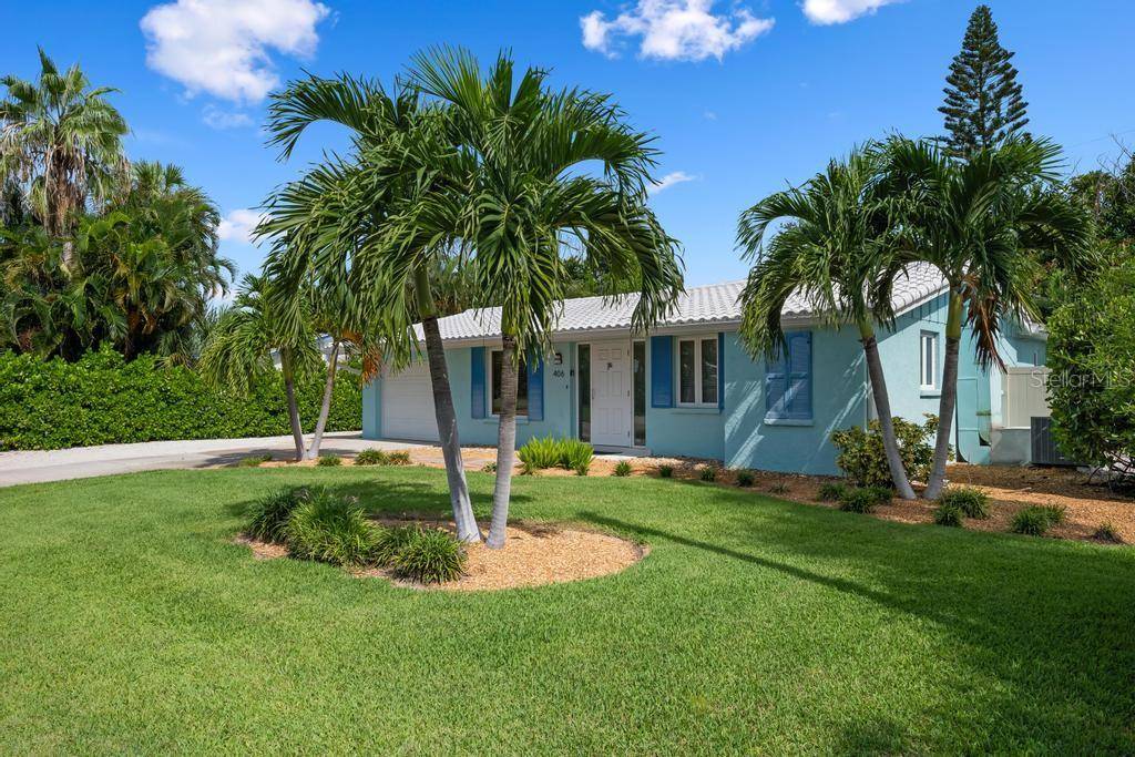 406 BAY PALMS DR, Holmes Beach, FL 34217