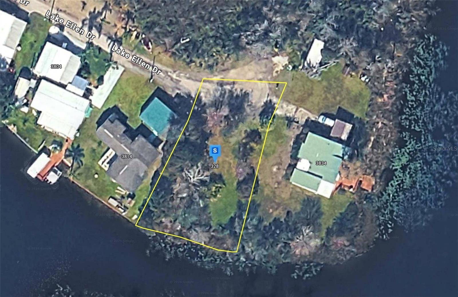 3824 LAKE ELLEN DR #C, Haines City, FL 33844