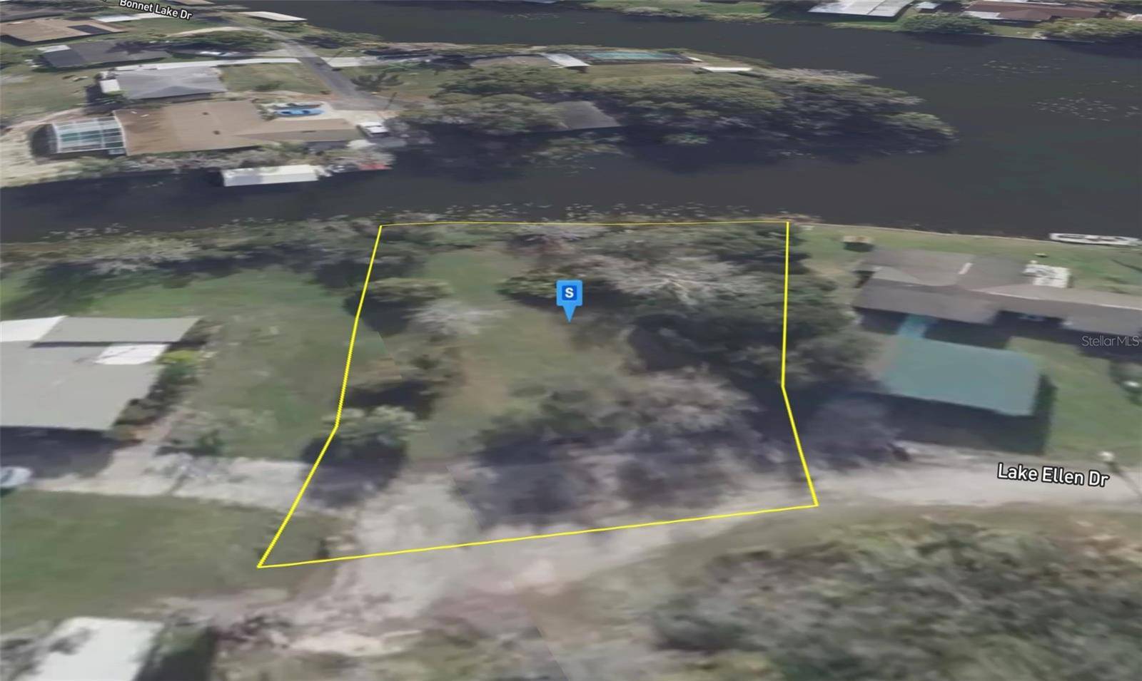 3824 LAKE ELLEN DR #C, Haines City, FL 33844