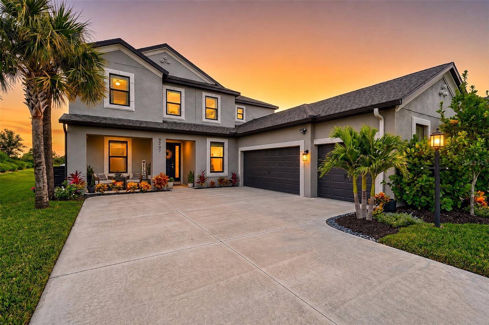 9297 TEQUILA SUNRISE DR, Sarasota, FL 34241