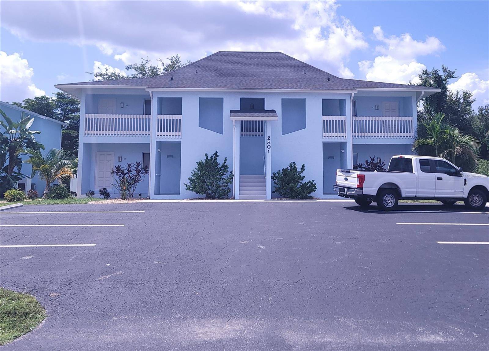 2801 MAGDALINA DR #1A, Punta Gorda, FL 33950