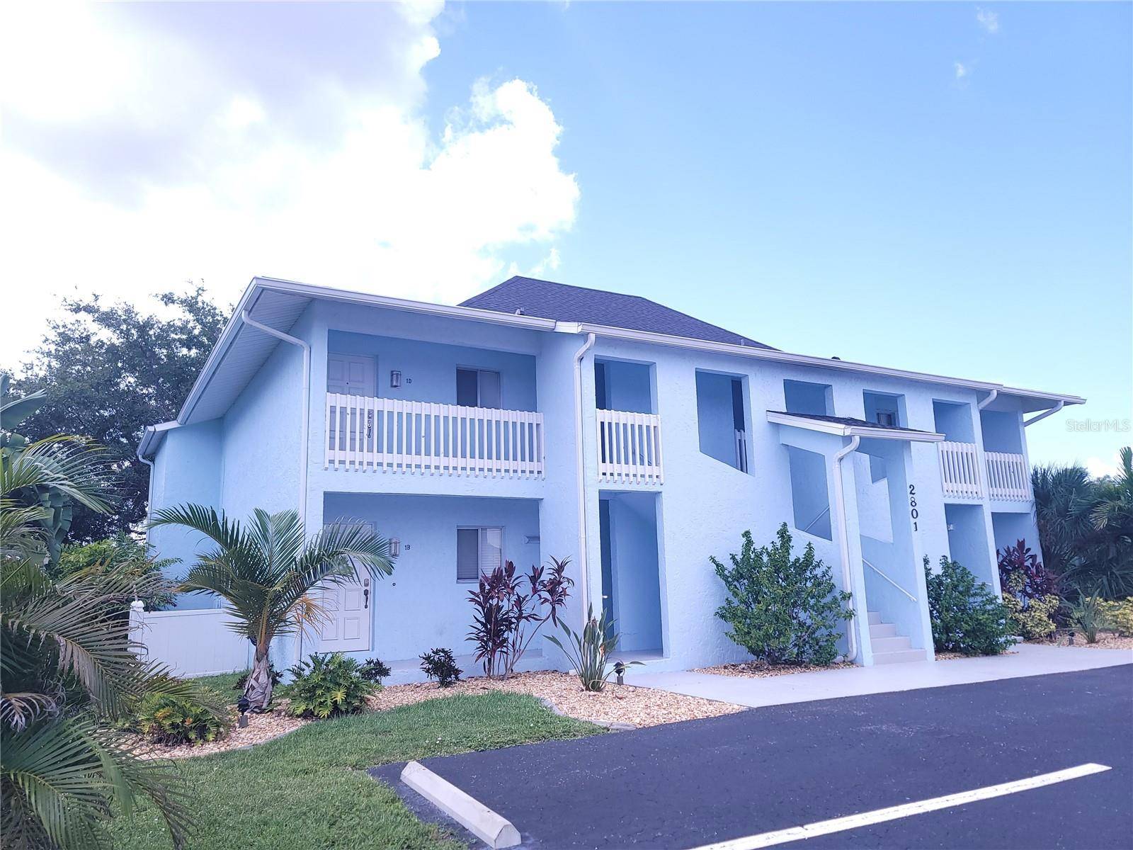 2801 MAGDALINA DR #1A, Punta Gorda, FL 33950