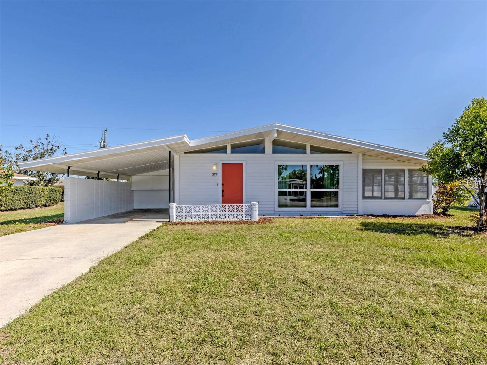 317 HILLVIEW RD, Venice, FL 34293
