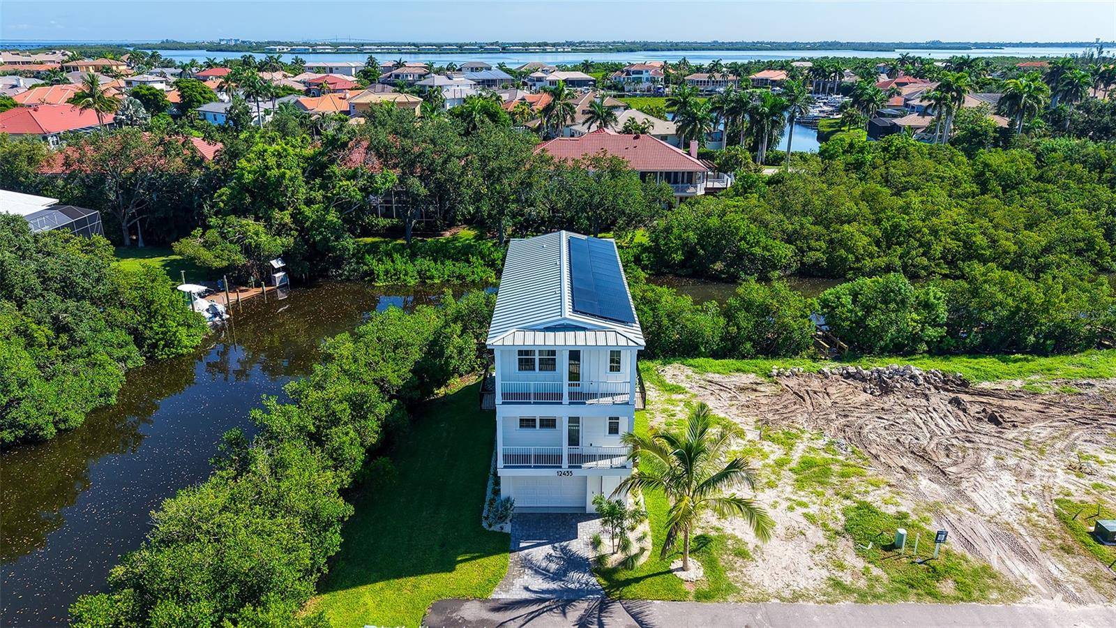 12435 DOCKSIDE TER, Cortez, FL 34215