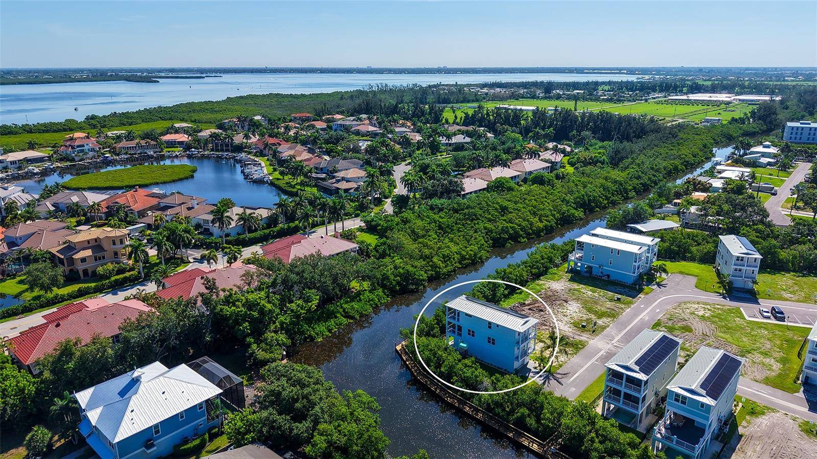 12435 DOCKSIDE TER, Cortez, FL 34215