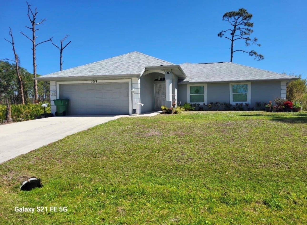 1048 PRIDGEN ST, Port Charlotte, FL 33953