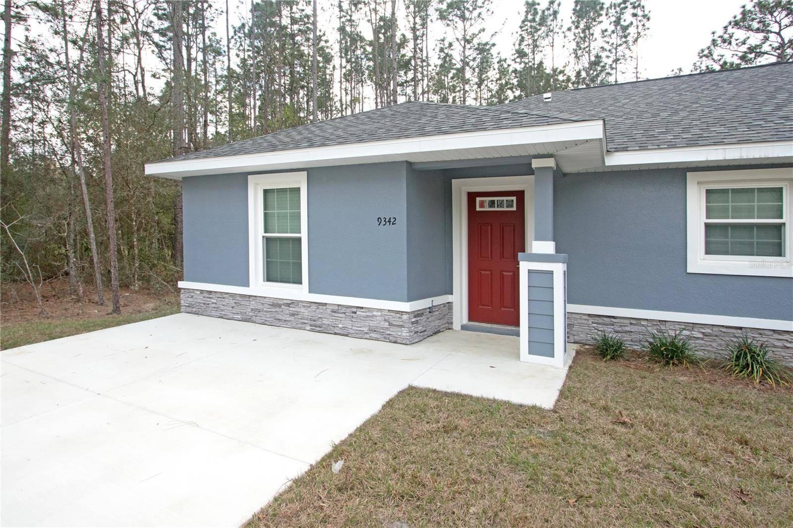 9342 N PEACHTREE WAY, Citrus Springs, FL 34434