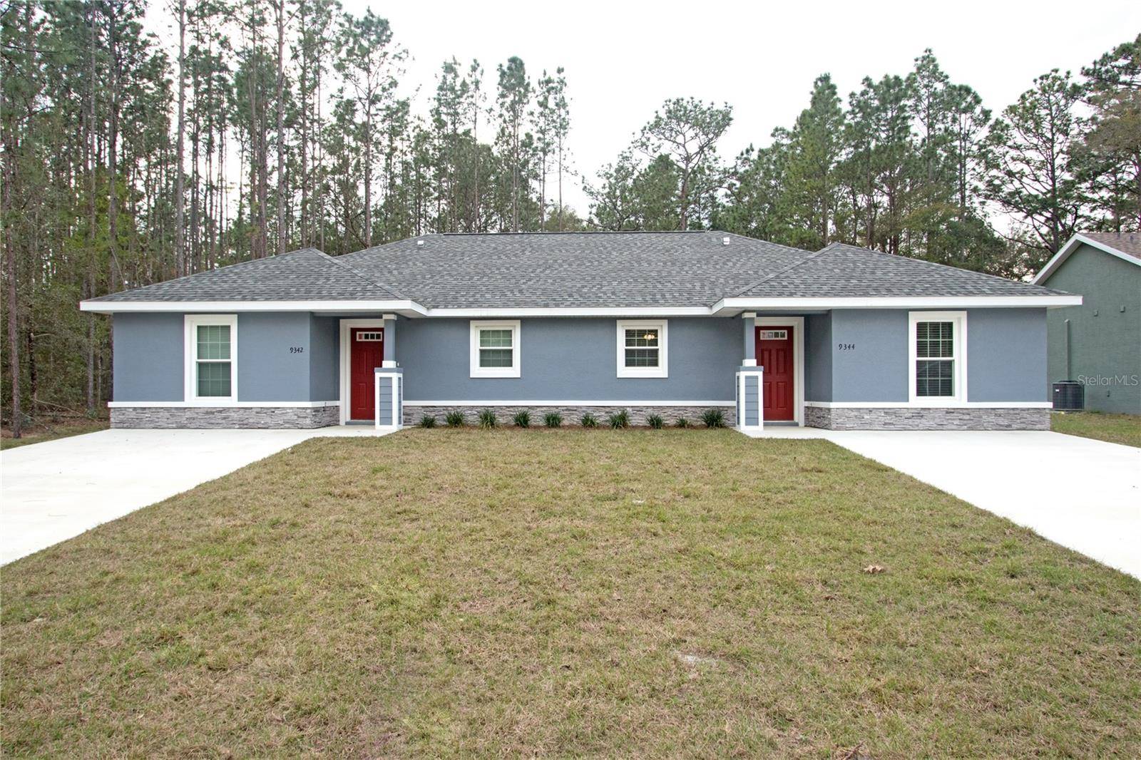 9342 N PEACHTREE WAY, Citrus Springs, FL 34434