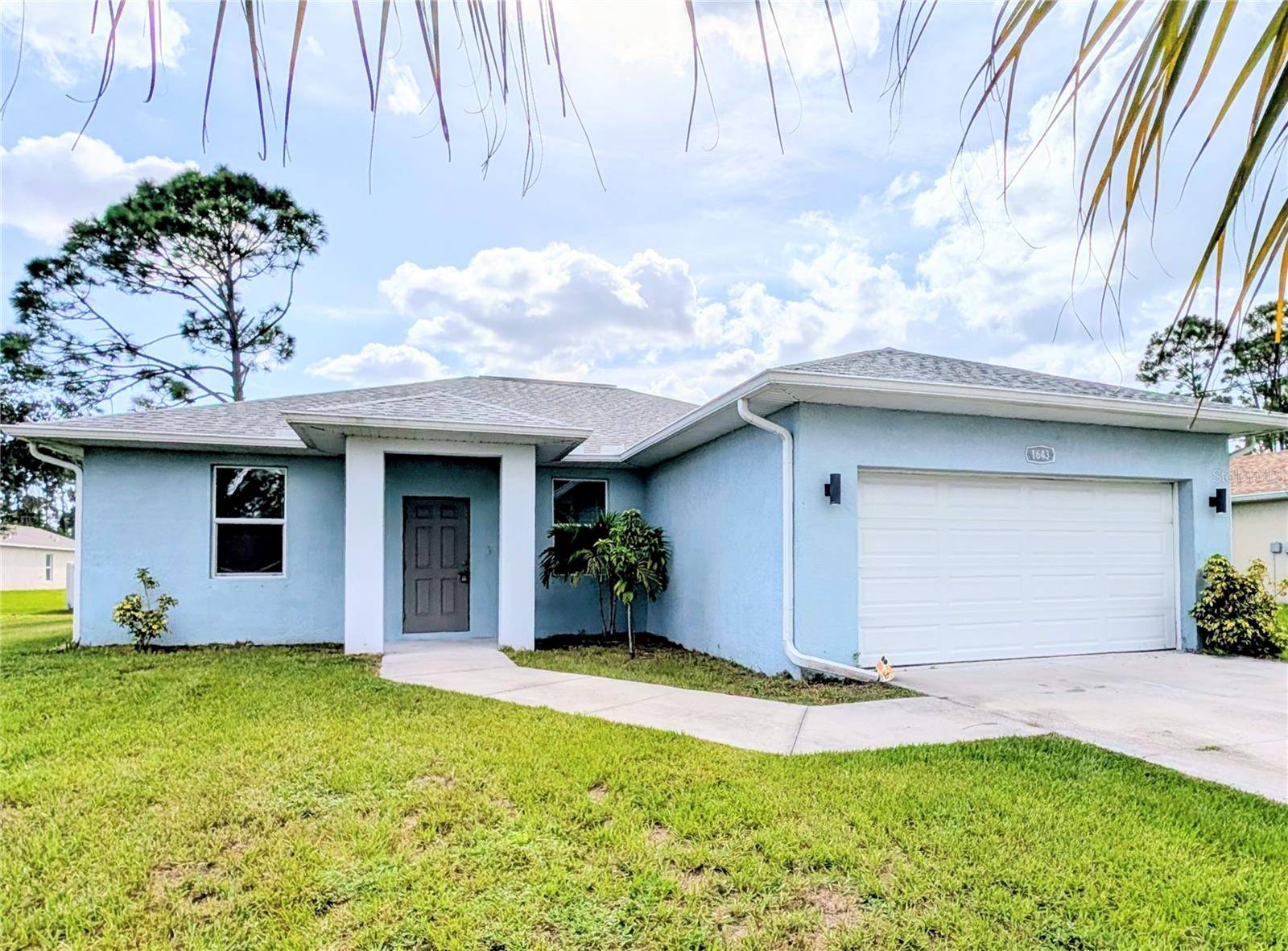 1643 JEANNIN DR, North Port, FL 34288