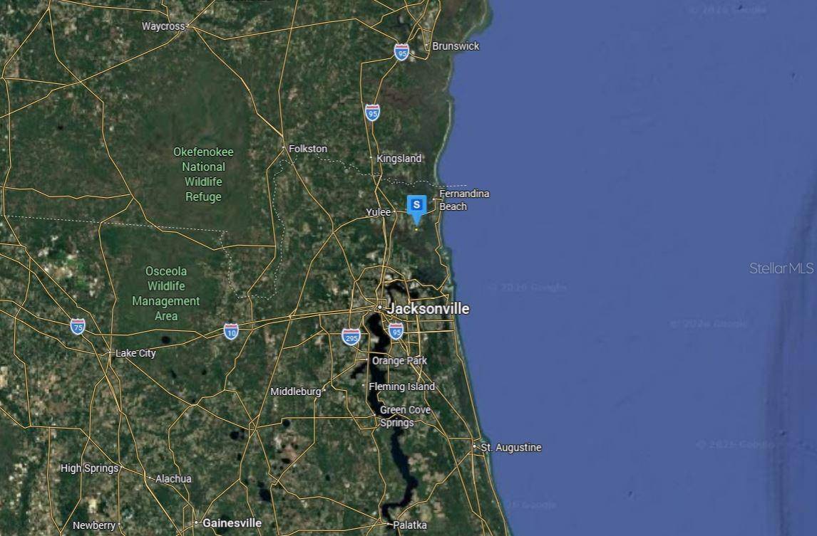 95543 SANTA JUANA RD, Fernandina Beach, FL 32034