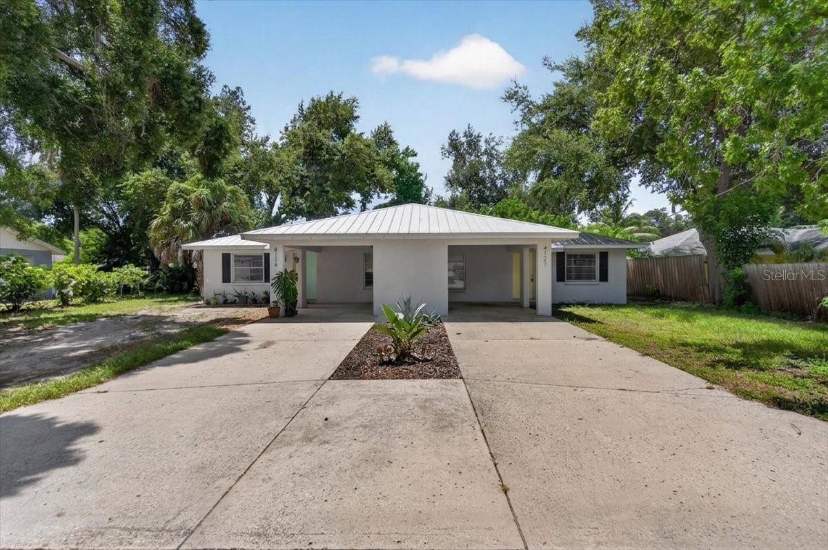 4119 & 4121 12TH AVE W, Bradenton, FL 34205