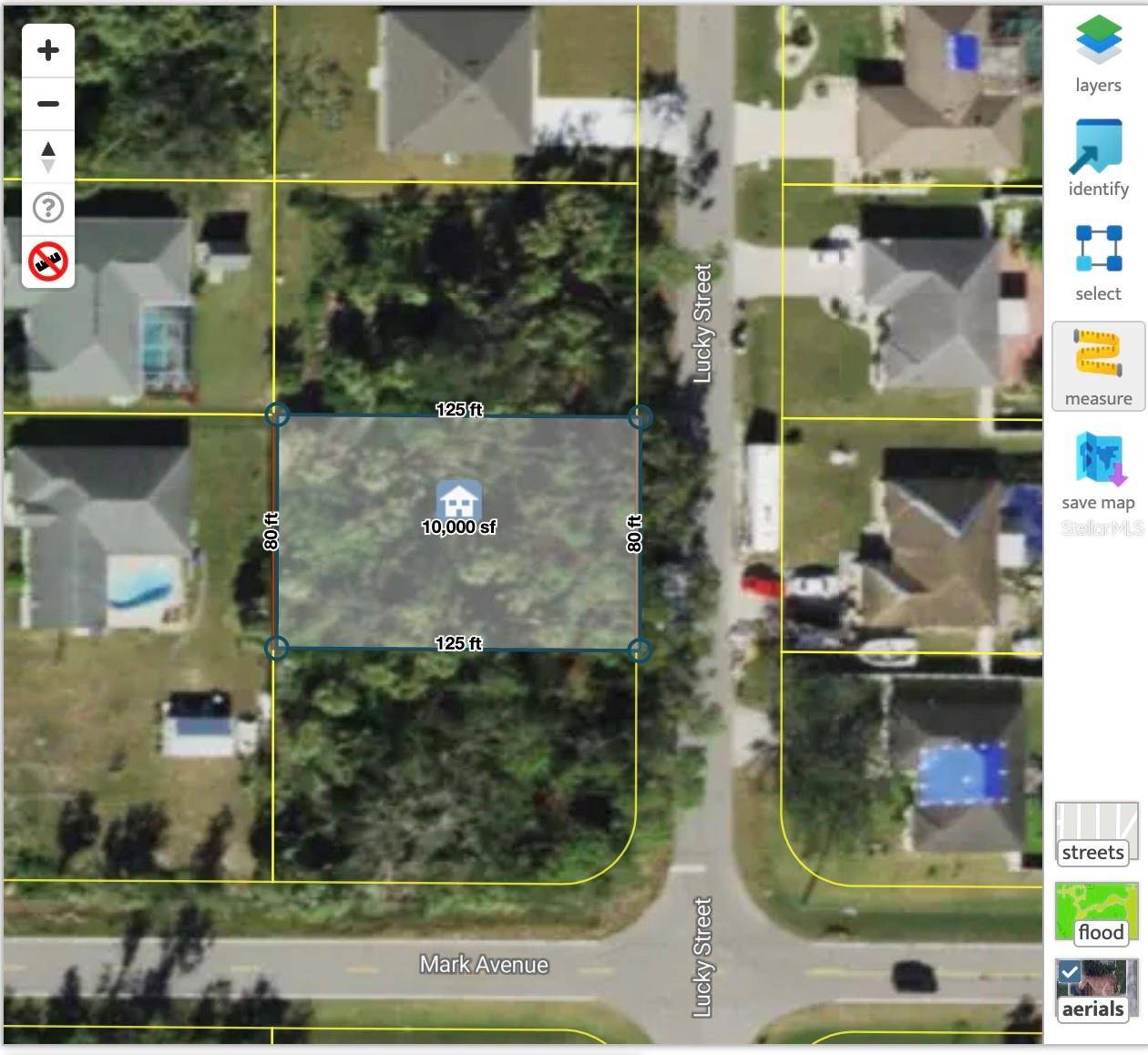 2071 LUCKY ST, Port Charlotte, FL 33948