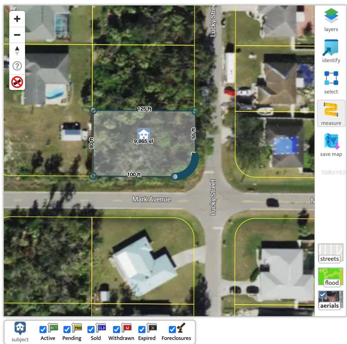 17478 MARK AVE, Port Charlotte, FL 33948