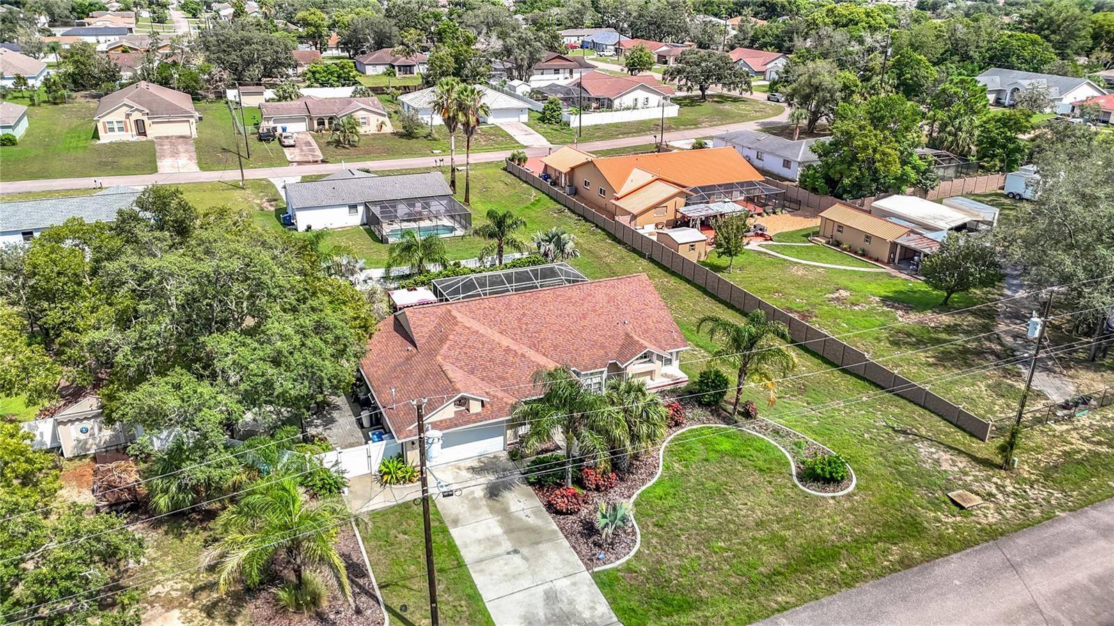1388 HASTINGS RD, Spring Hill, FL 34608