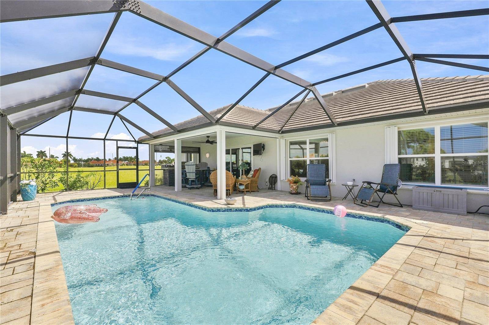 16457 TRADING POST RD, Punta Gorda, FL 33955