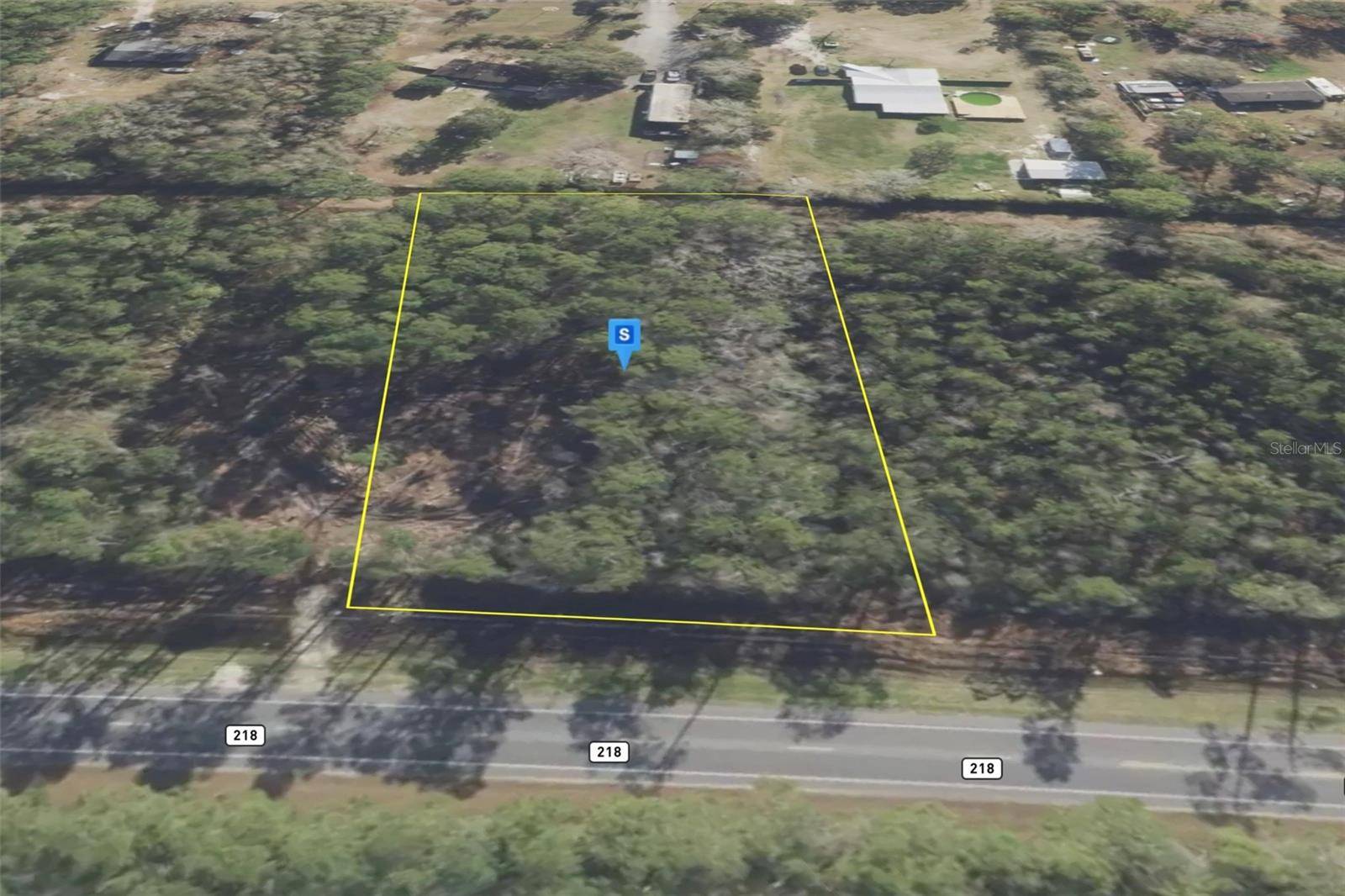 4739 COUNTY ROAD 218 RD, Middleburg, FL 32068