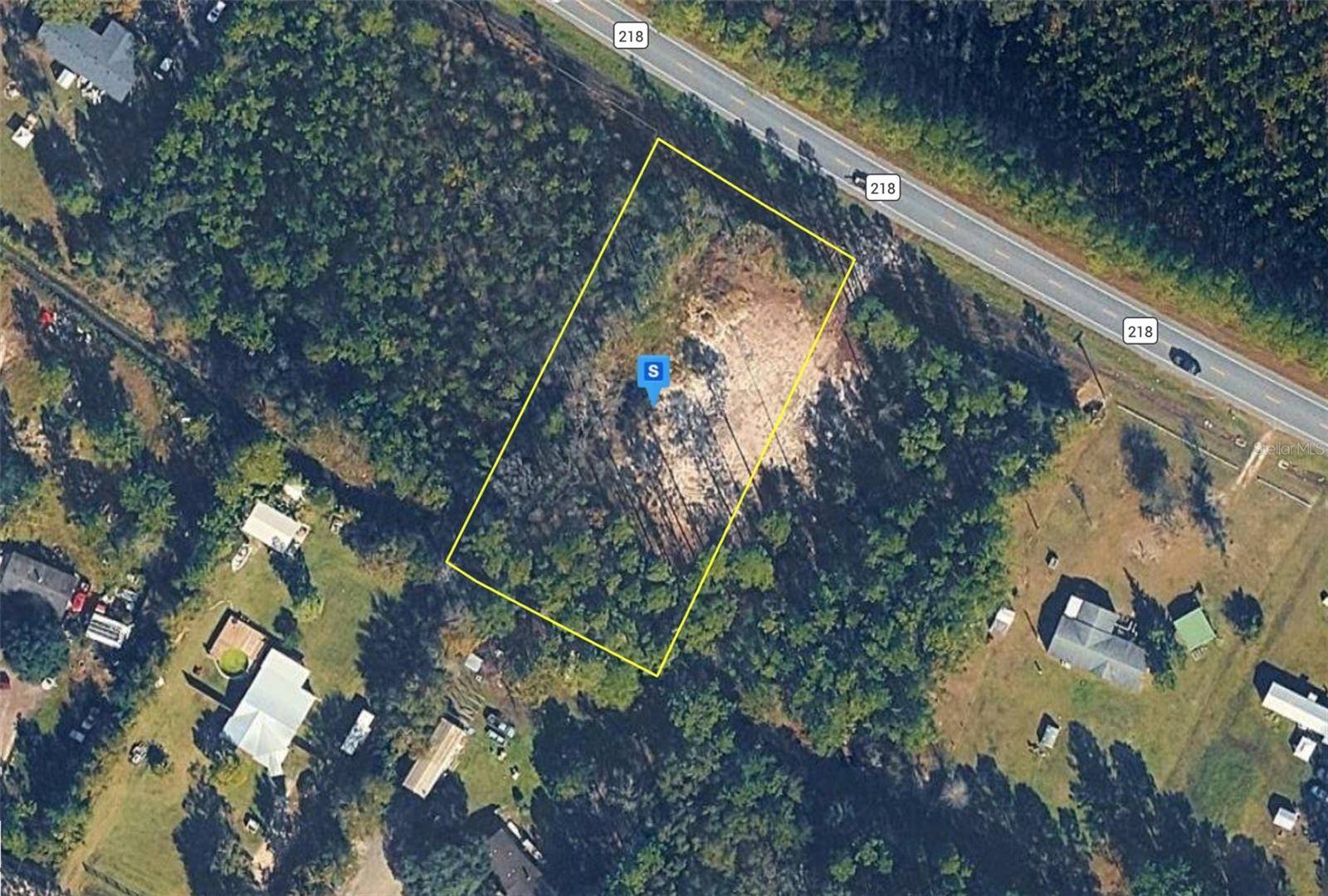 4739 COUNTY ROAD 218 RD, Middleburg, FL 32068