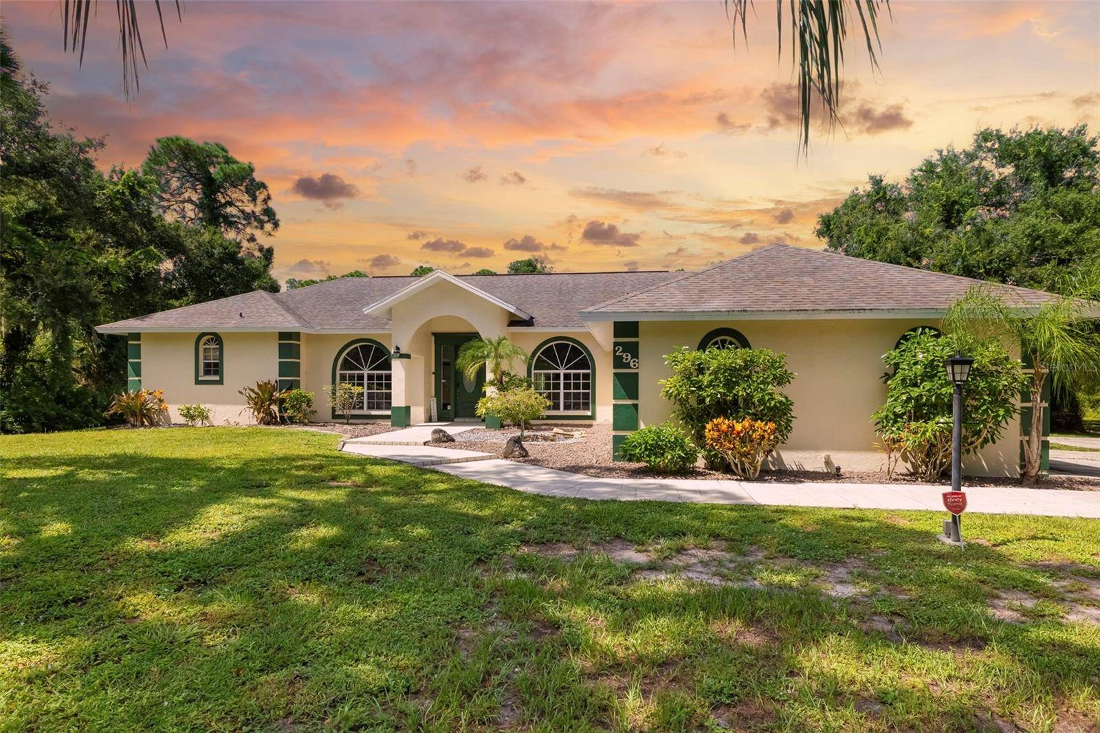 296 PINE RANCH TRL, Osprey, FL 34229