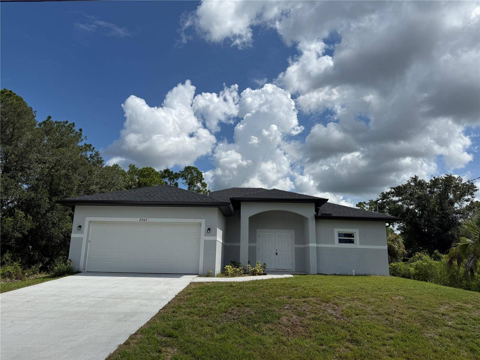 2964 WELLS AVE, North Port, FL 34286