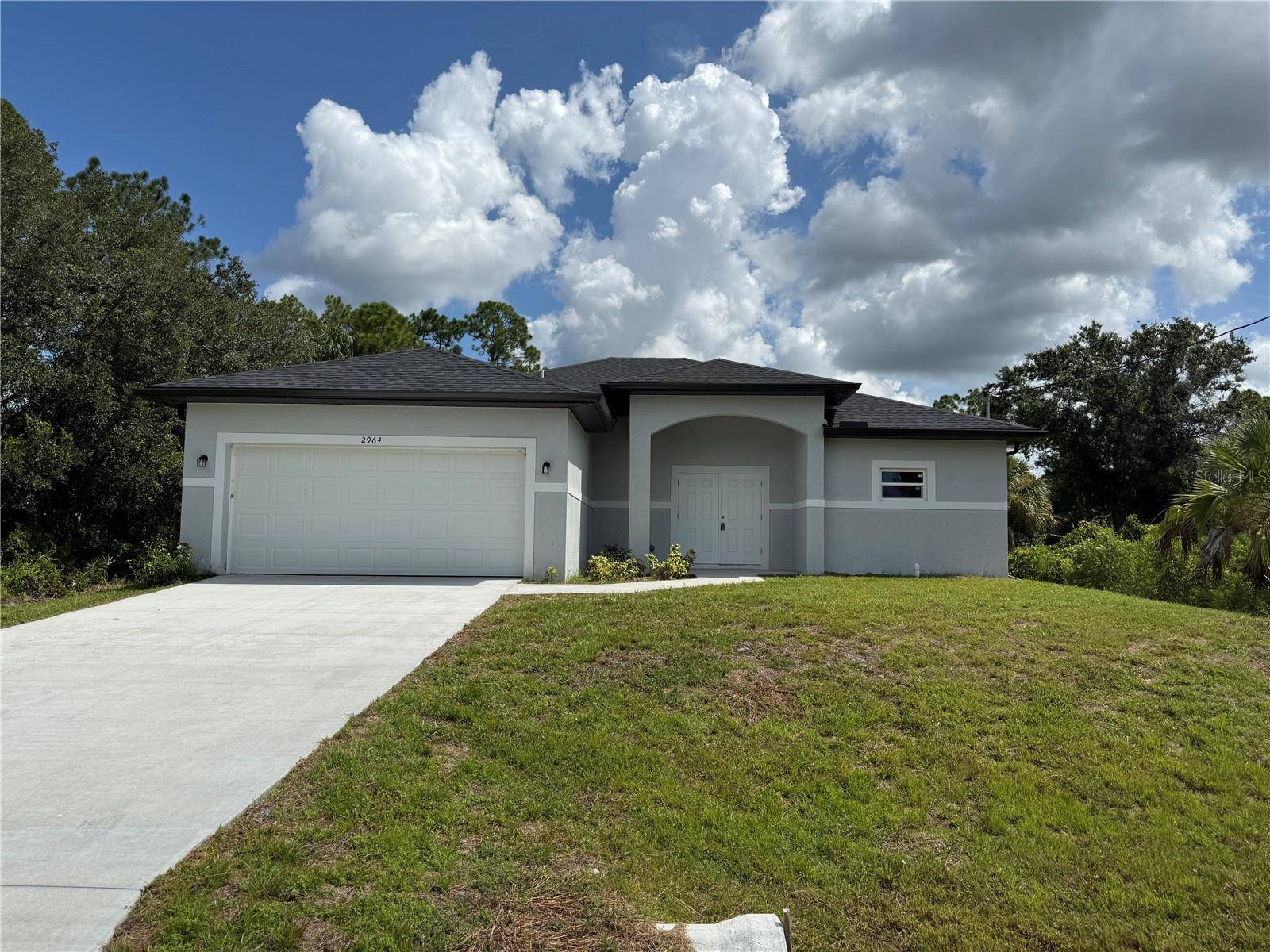 2964 WELLS AVE, North Port, FL 34286