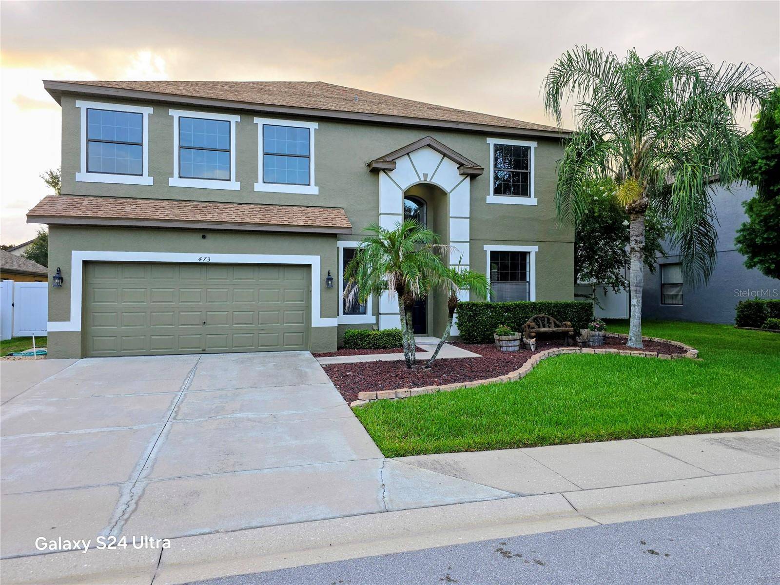 473 OAK LANDING BLVD, Mulberry, FL 33860