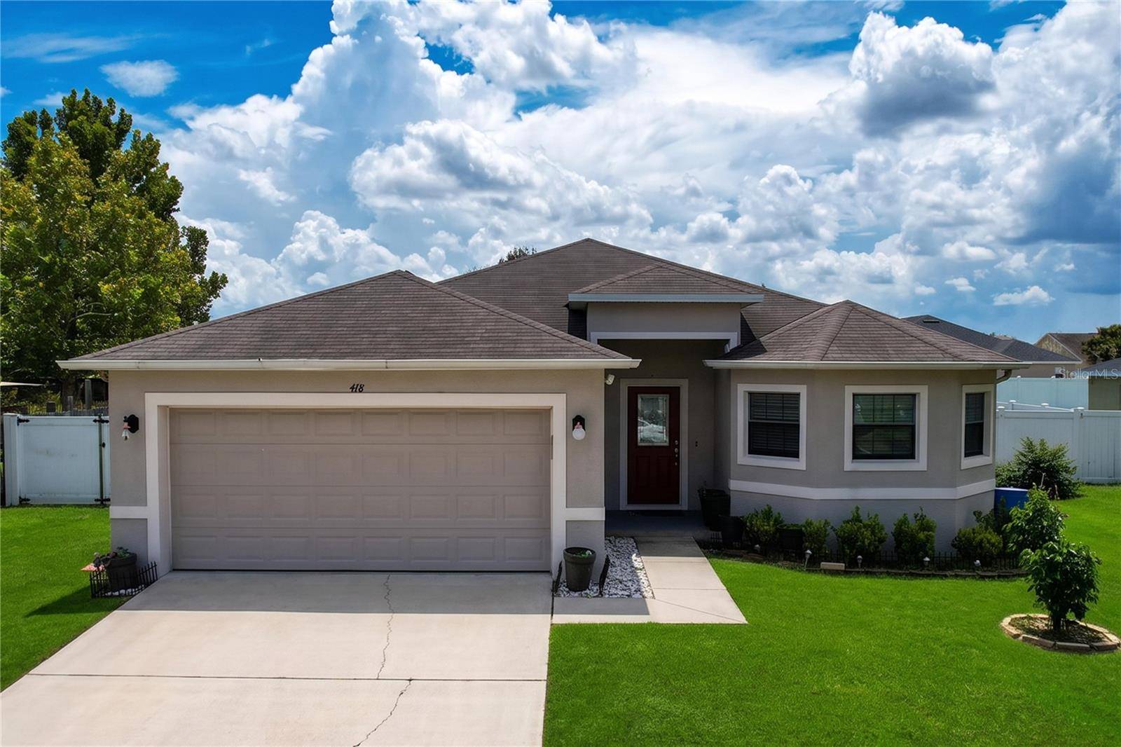 418 MAJESTIC GARDENS BLVD, Winter Haven, FL 33880