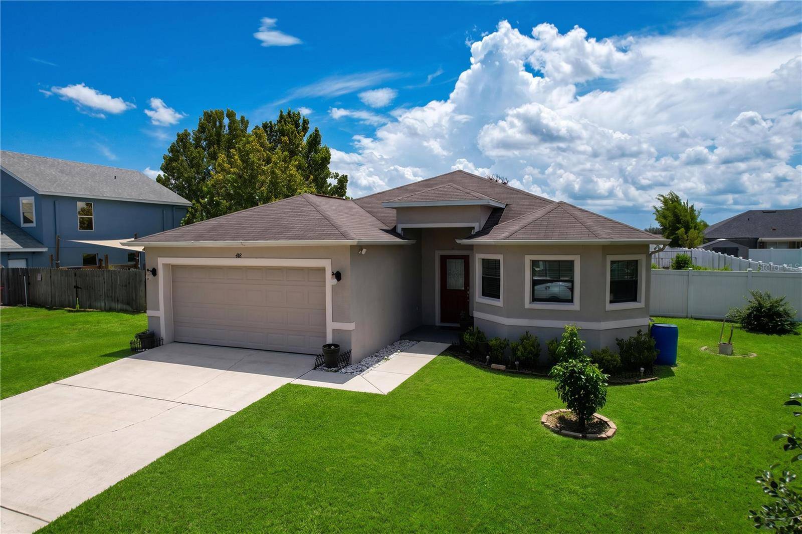418 MAJESTIC GARDENS BLVD, Winter Haven, FL 33880