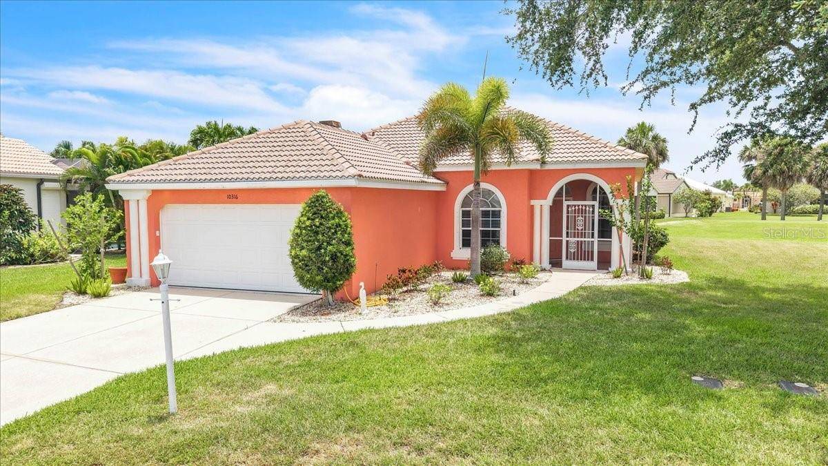 10316 ARROWHEAD DR, Punta Gorda, FL 33955