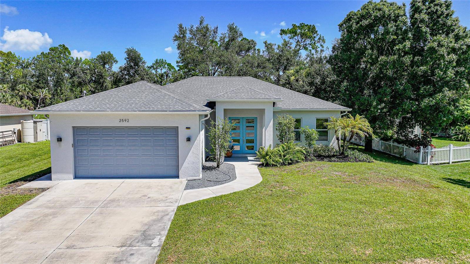 2592 INGLES AVE, North Port, FL 34288