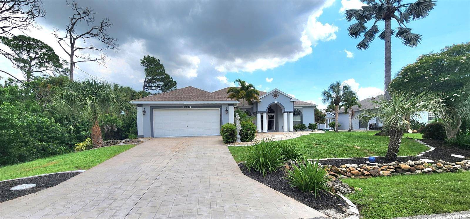 1114 CAMPBELL ST, Port Charlotte, FL 33953
