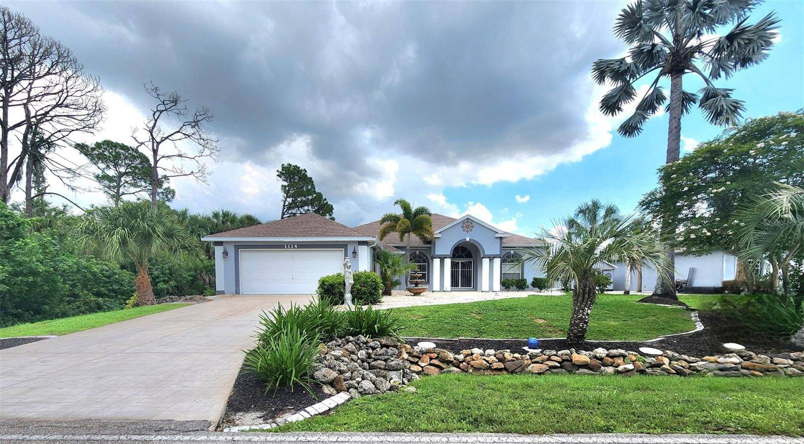 1114 CAMPBELL ST, Port Charlotte, FL 33953