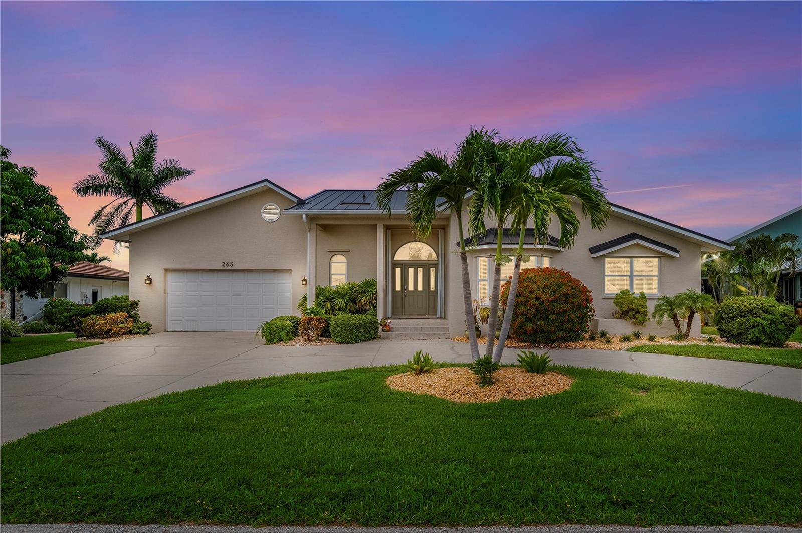 265 BELVEDERE CT, Punta Gorda, FL 33950
