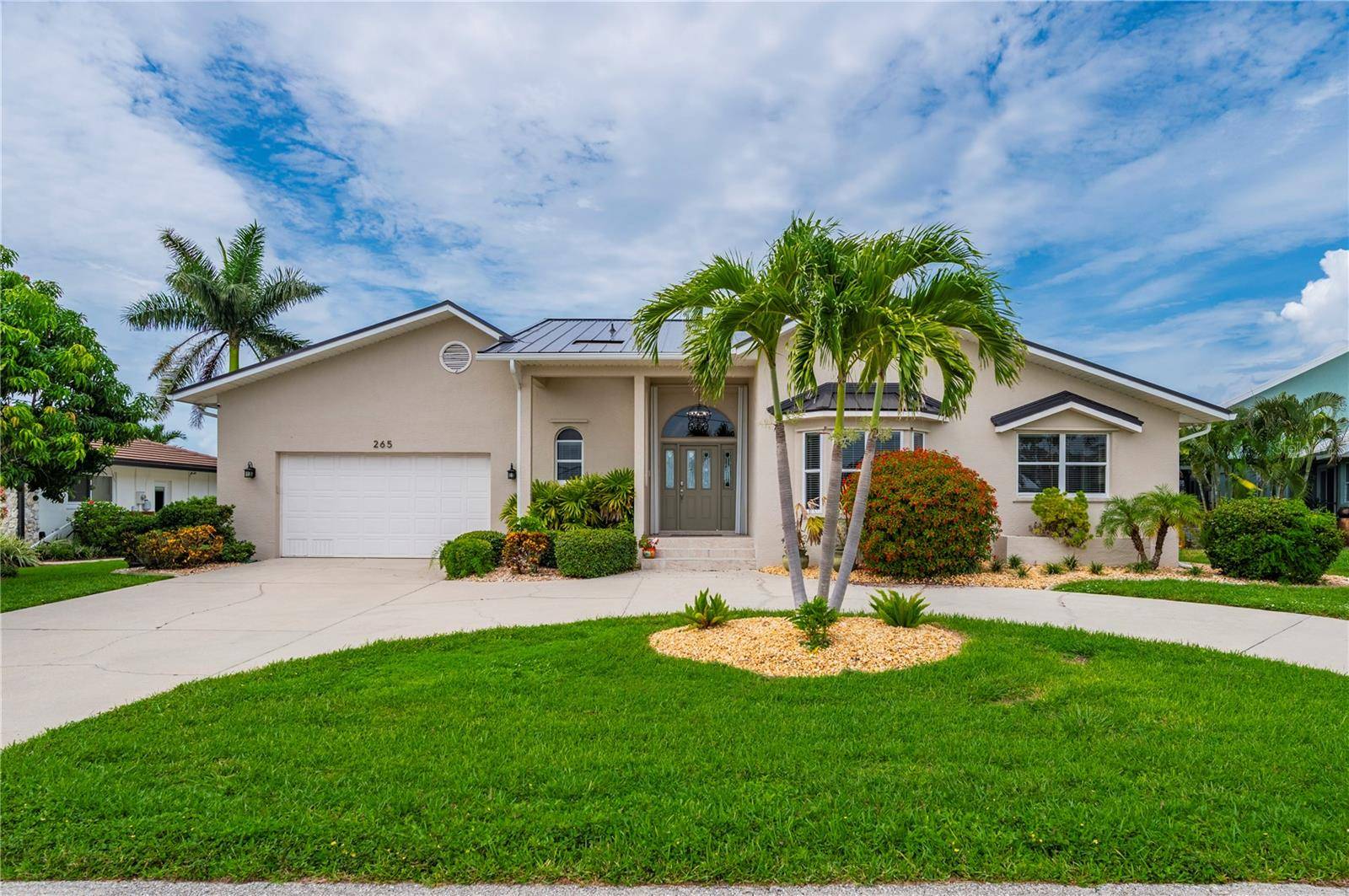 265 BELVEDERE CT, Punta Gorda, FL 33950