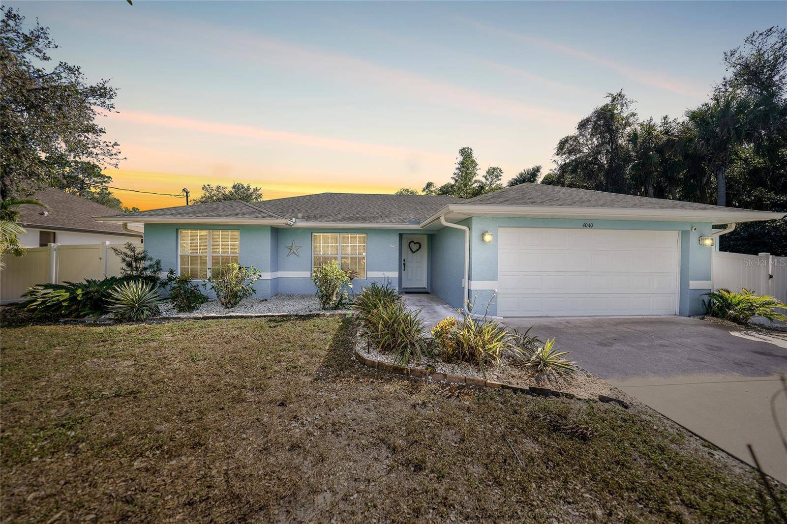 4040 S CRANBERRY BLVD, North Port, FL 34286