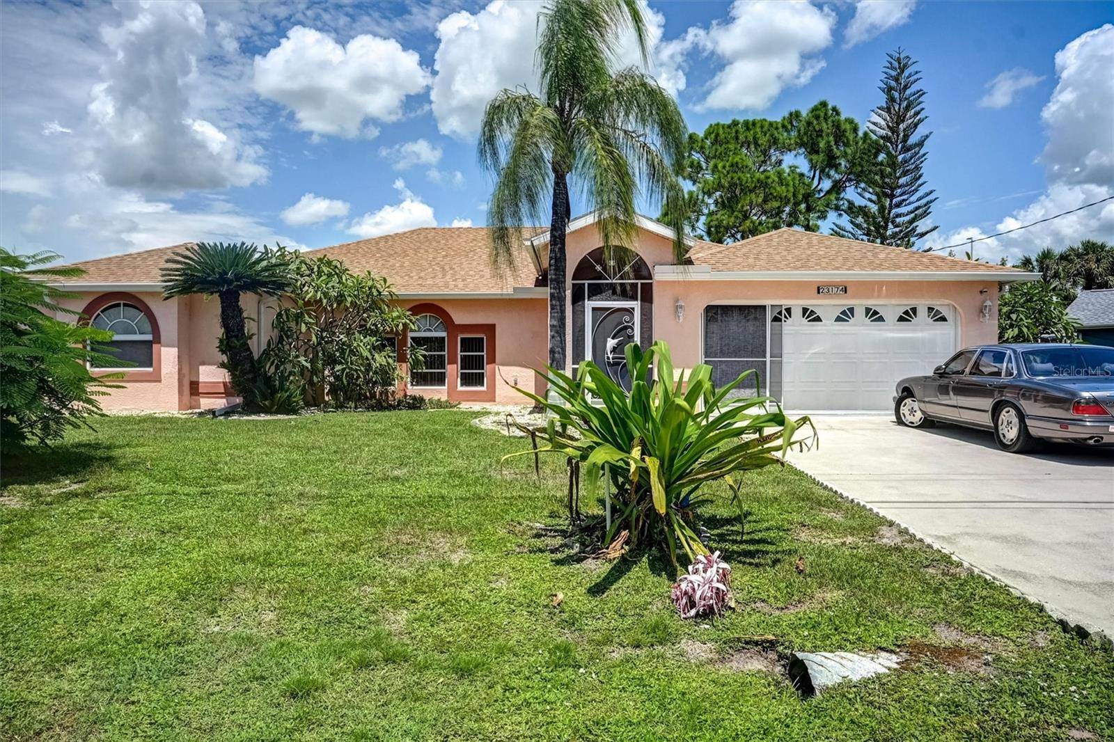23174 RANGER AVE, Port Charlotte, FL 33954