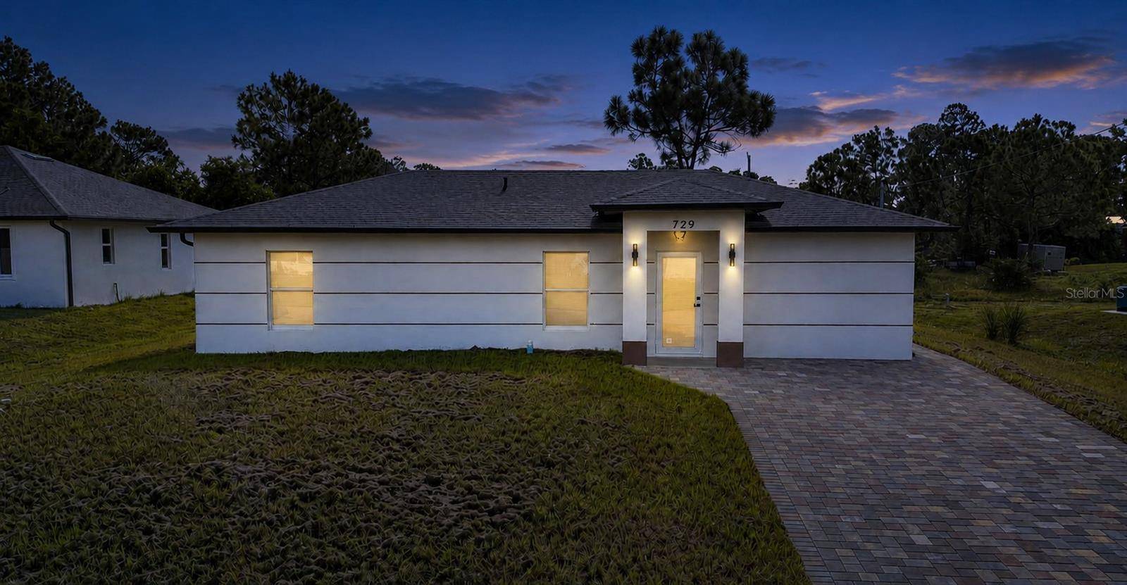 729 ANACONDA AVE S, Lehigh Acres, FL 33974