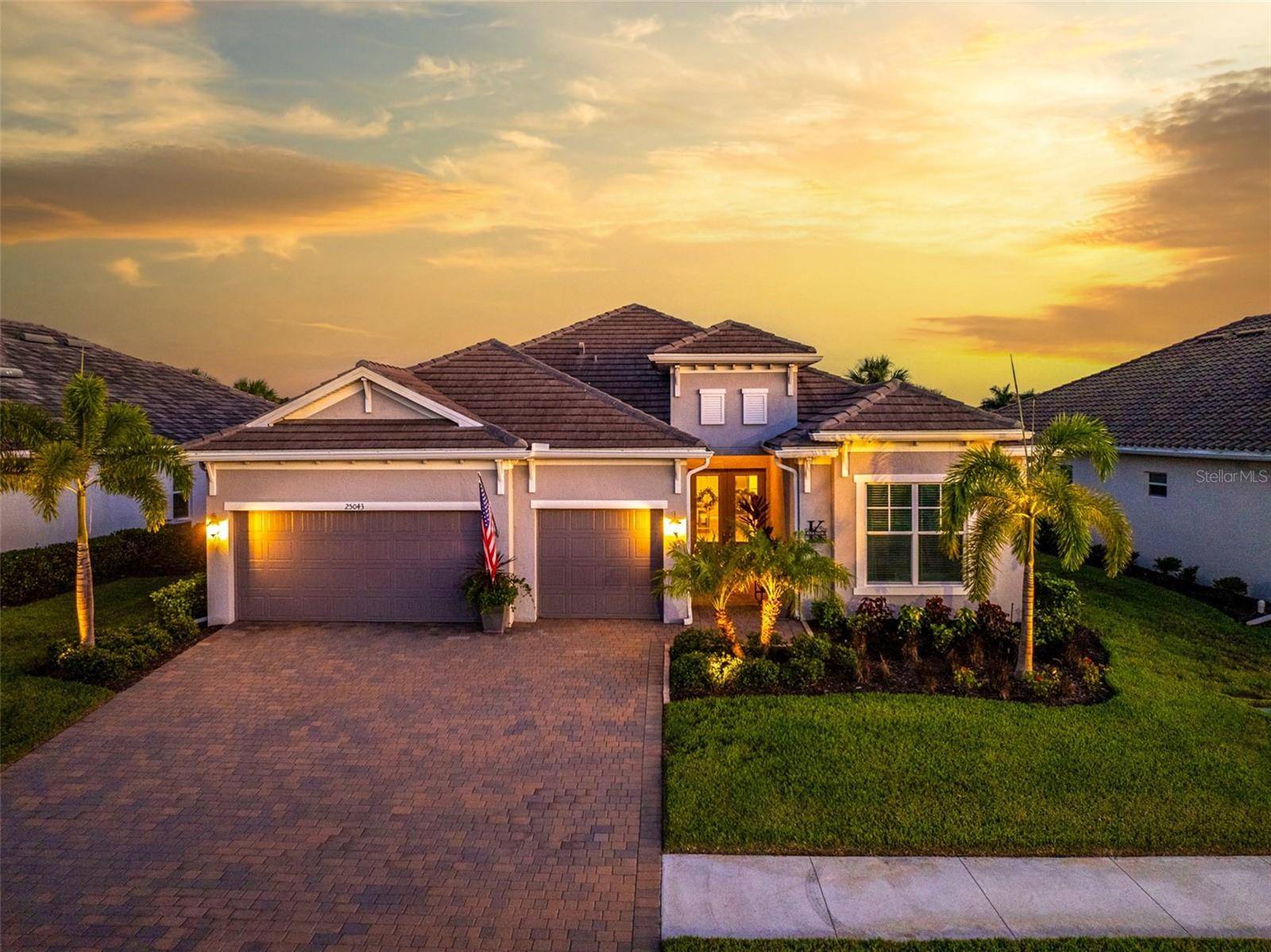 25043 GOLDEN FERN DR, Punta Gorda, FL 33955