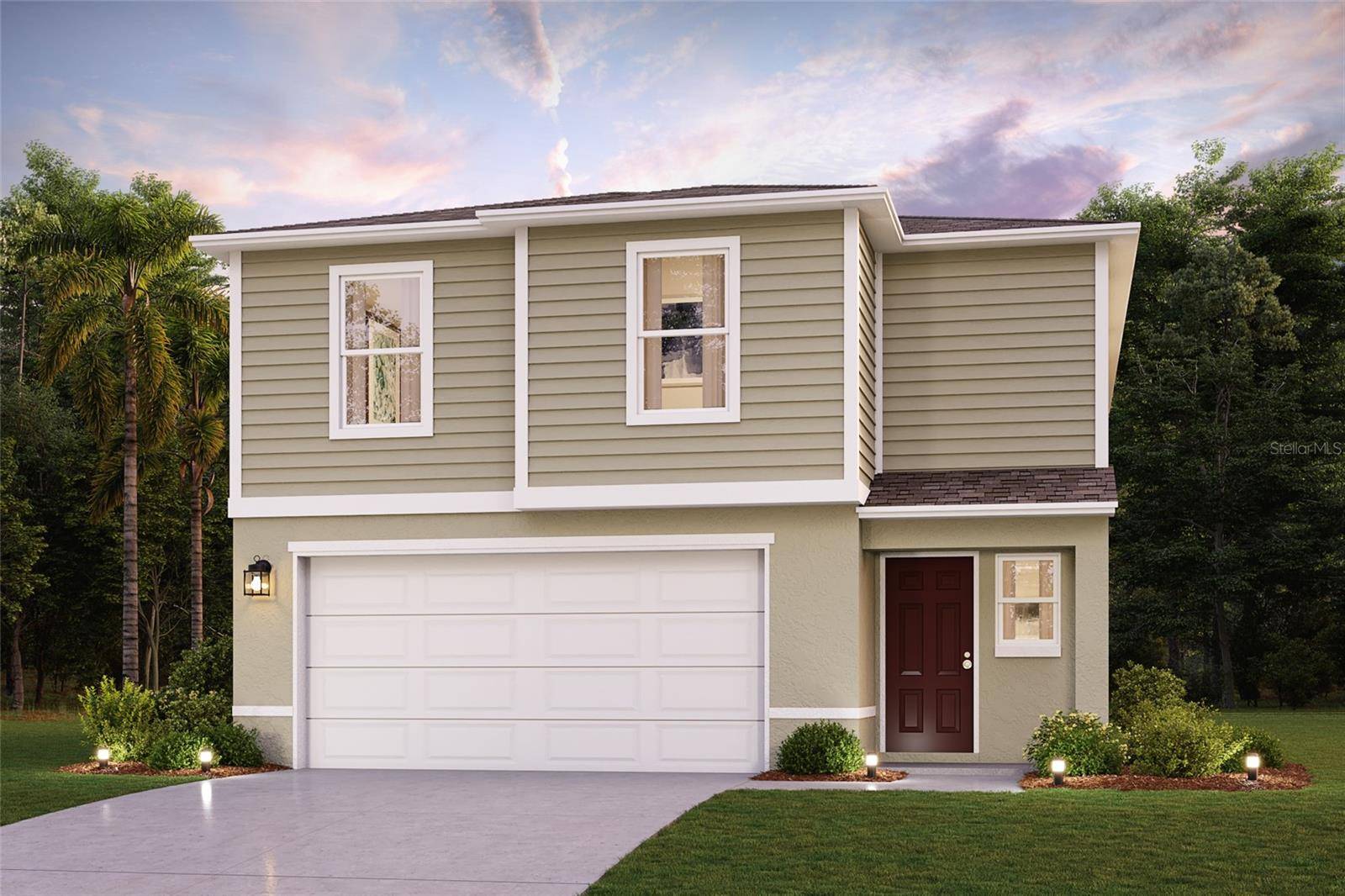1741 EAGLE HAMMOCK BLVD, Eagle Lake, FL 33839