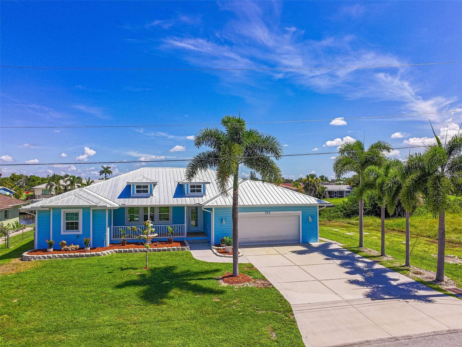206 S WATERWAY DR NW, Port Charlotte, FL 33952