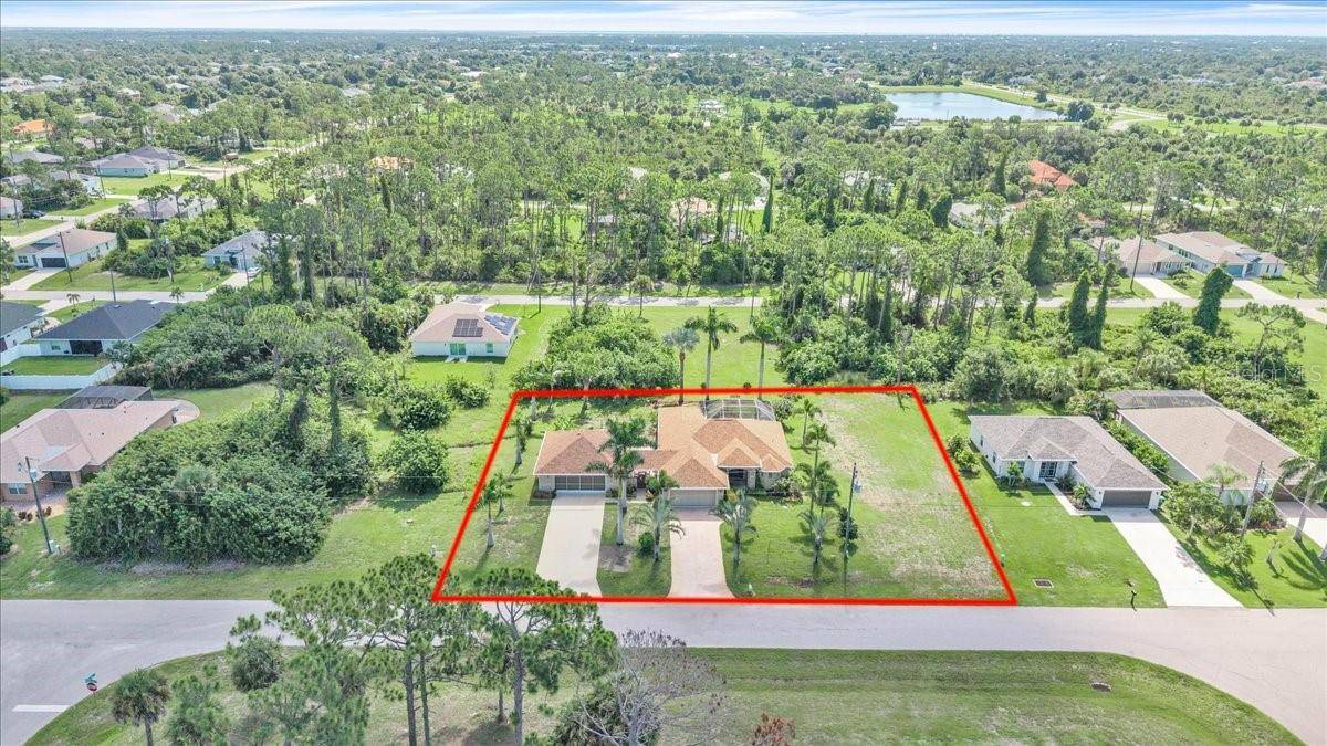 142 AUSTRALIAN DR, Rotonda West, FL 33947