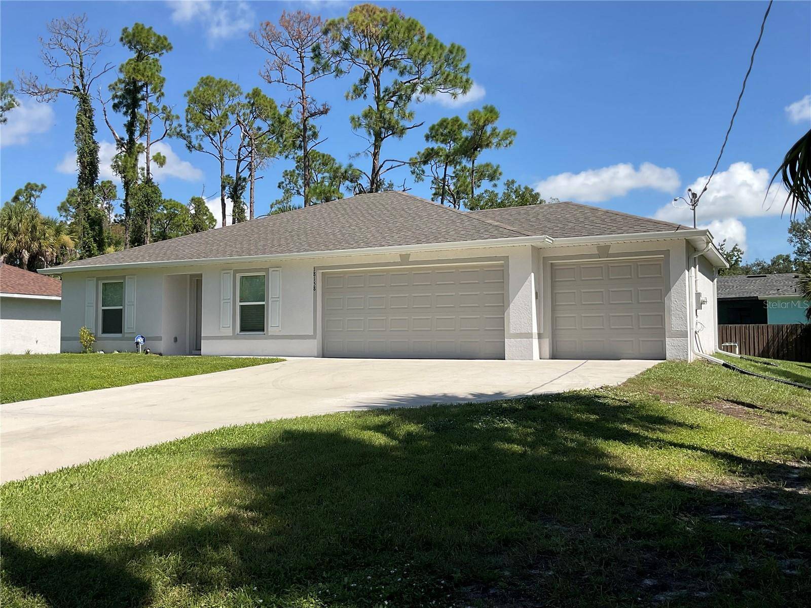 18158 CHARTER AVE, Port Charlotte, FL 33954