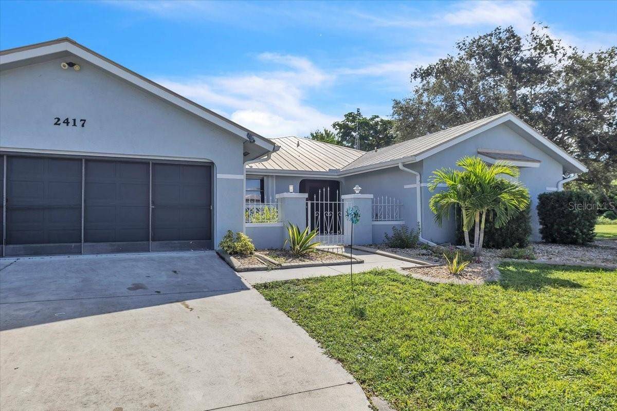 2417 MAGDALINA DR, Punta Gorda, FL 33950