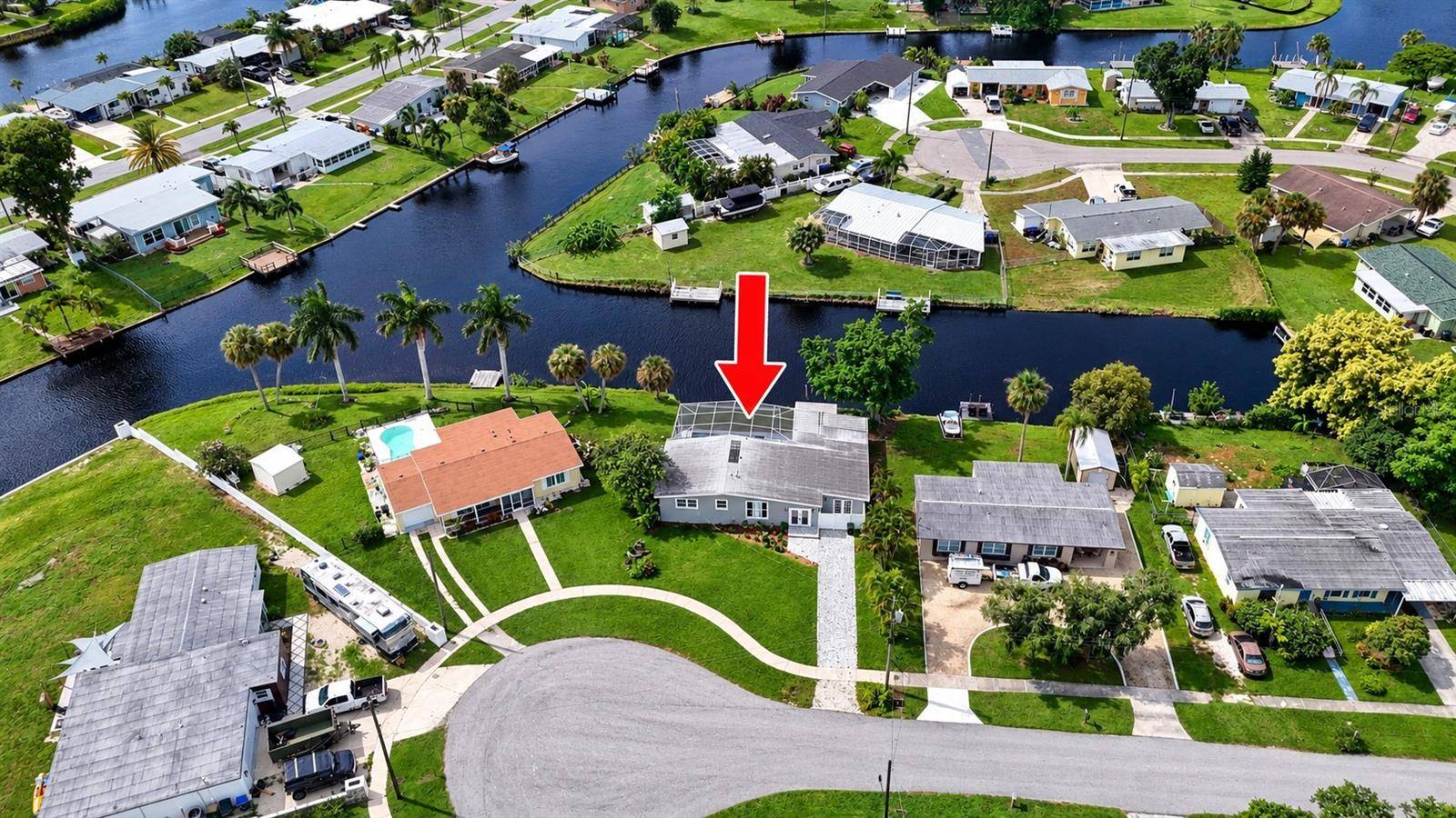 6488 ANGLE PL, North Port, FL 34287
