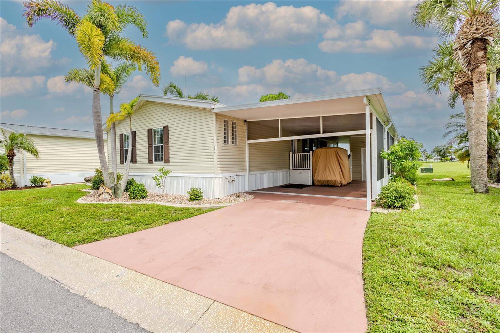 2100 KINGS HWY #314, Port Charlotte, FL 33980