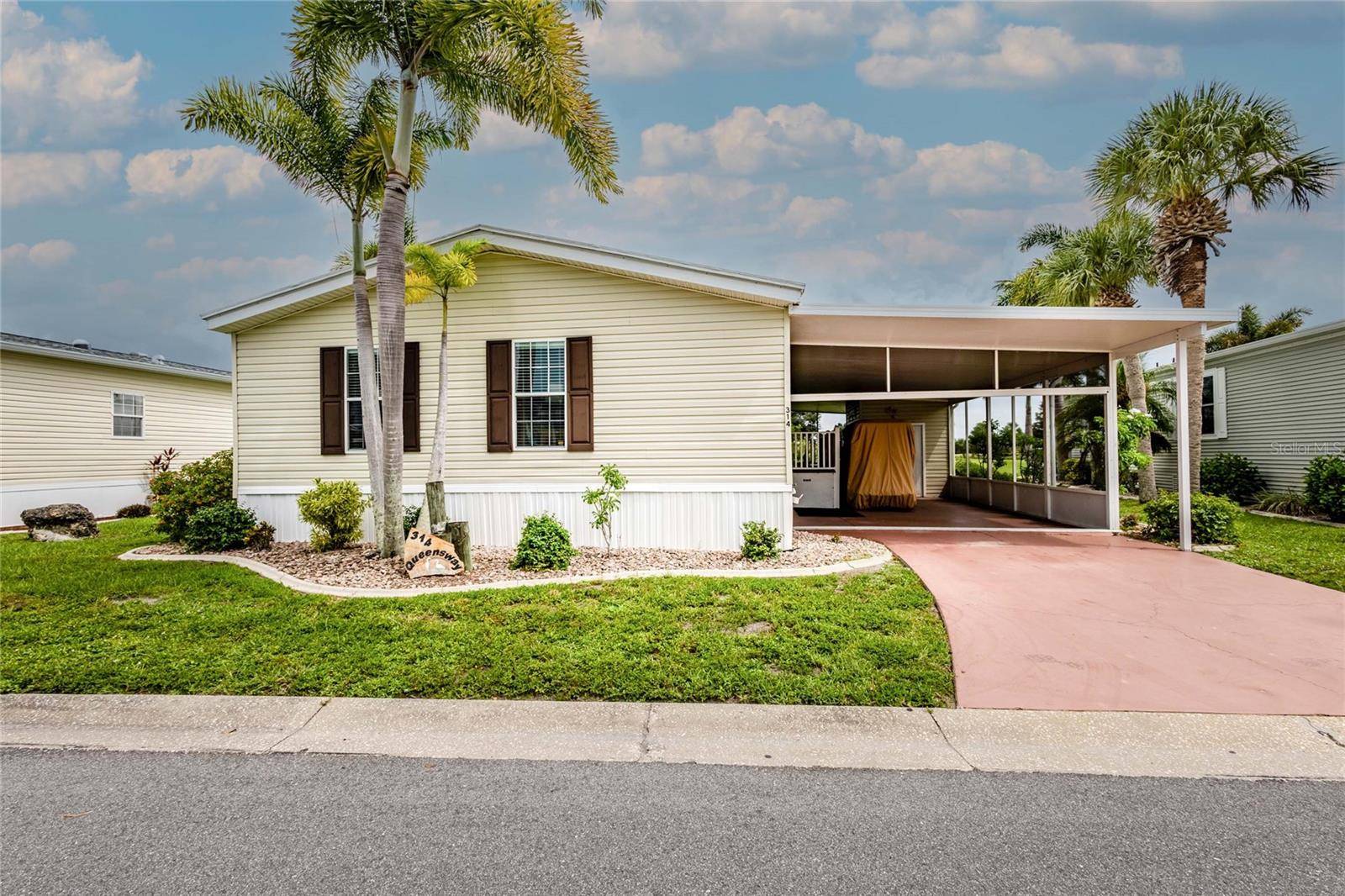2100 KINGS HWY #314, Port Charlotte, FL 33980